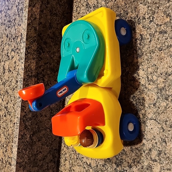 Vintage 1985 Little Tikes Toddle Tots Truck - Picture 3 of 7